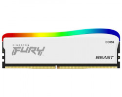 Kingston DIMM DDR4 16GB 3600MT/s KF436C18BWA/16 Fury Beast RGB special edition memorija - Img 1