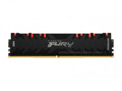 Kingston fury renegade kf432c16rb2a/32 memorija 32GB/DIMM/DDR4/3200GHz/crna ( KF432C16RB2A/32 )  - Img 1