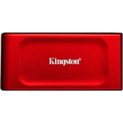 Kingston Portable SSD 1TB, XS1000, USB 3.2 Red ( SXS1000R/1000G ) -3