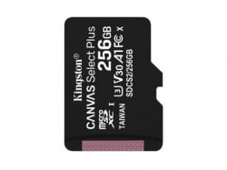 Kingston SDCS2/256GBSP/microSD/256GB/UHS U3/100 MB/s-85MB/s memorijska kartica ( SDCS2/256GBSP )  - Img 2