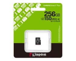 Kingston U1 V10 SDXC 256GB Canvas Select Plus G3 150R A1 SDCS3/256GBSP Memorijska kartica