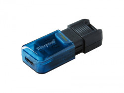 Kingston USB flash DataTraveler 3.2 crna ( DT80M/128GB ) - Img 3