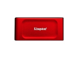 Kingston XS1000 2000GB/ eskterni/ USB 3.2/ crvena SSD ( SXS1000R/2000G )