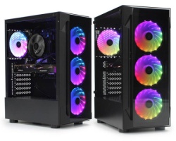 Klik PC amd gaming računar Ryzen 5 4500 16GB 500GB RTX3050 6GB