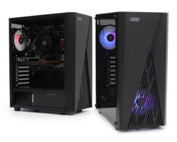 Klik PC amd gaming računar ryzen 5 5500/16gb/512gb/gtx1650 4gb no/tm  - Img 4