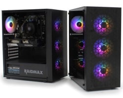 Klik PC amd gaming računar Ryzen 5 5500/32GB/1TB/AMD6600 8GB -3