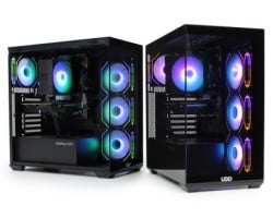 Klik PC amd gaming računar Ryzen 7 5700X/32GB/1TB/RTX4060 8GB -5