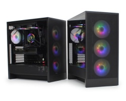 Klik PC  amd gaming računar Ryzen 7 9800X3D/32GB/1TB/RTX4060Ti 16GB -5