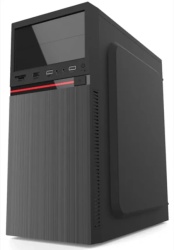 Klik PC Ryzen 5 3600/8GB/R5 230 2GB/256GB/500W