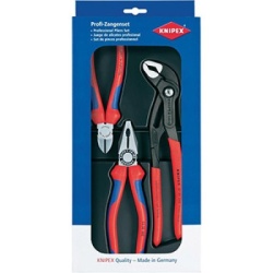 Knipex 00 20 09 v01 komplet klešta bestseller 3 dela ( 00 20 09 v01 )