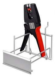 Knipex automatska klešta za skidanje izolacije MultiStrip ( 12 42 195 )