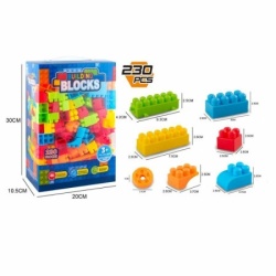 Kocke 230pcs 05385 ( 11/05385 )
