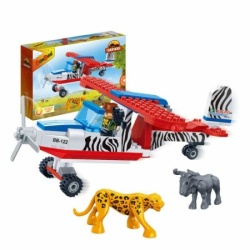 Kocke safari 146pcs 6660 ( 117/6660 )