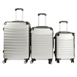 Koferi kick enjoy barcelo silver mali ( 70827 )