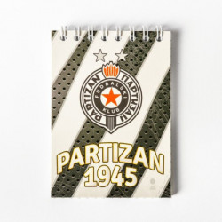 Kolegij spiral 7, blokčić sa spiralom, Partizan, A7 ( 301201 ) - Img 3