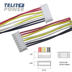 Konektor XH-8P 24AWG ( P-2314 )