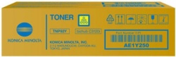 Konica Minolta TNP-92 Y / 4k Toner (AE1Y250)