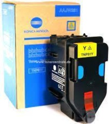 Konica Minolta toner TNP-81 Y (AAJW251)