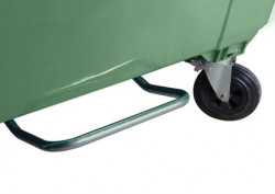 Kontejner za otpatke 770 litara - Zeleni - Img 4