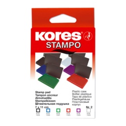 Kores jastuce za pecate 7*11cm crno 7-k71575 ( 38534 )