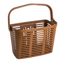 Korpa-koja se montira na korman braon sa drškom ( 187045-B )