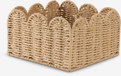 Korpa Š24xD24xV14cm natur