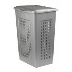 Korpa za veš sa poklopcem 50L ( 17008 )