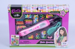 Kreativni Set za pravljenje pletenica ( MKG647408 )
