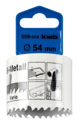 KWB BiMetal krunasta testera 35/32, HSS, drvo/metal/plastika ( KWB 49598035 )