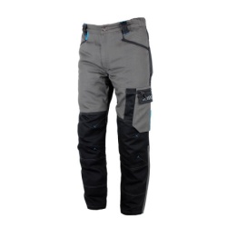 Lacuna radne pantalone bergen flex sive veličina 46 ( 8bergps46 )