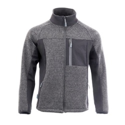 Lacuna softshell jakna berglen flex siva veličina m ( 5berggmm )-3