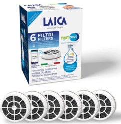 Laica FD06A Fast disk filter ( 20251 )