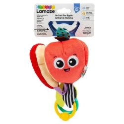 Lamaze jabucica clip&go ( TM27383 )