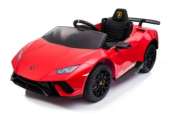Lamborghini Huracan crveni - Dečiji automobil na akumulator ( 10022 )-5