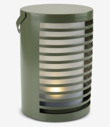 Lampa na baterije fi 16xV22cm z.