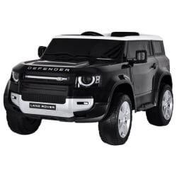 Land Rover Defender 12v crni ( 1039719 )-1