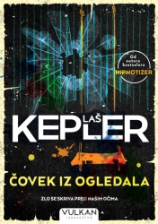 Laš Kepler Čovek iz ogledala ( 26240 )