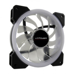 LC-Power cooler LC-CF-120-PRO-RGB 120mm remote control - Img 2