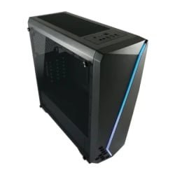 LC Power Gaming 700B-ON Hexagon Kućište -3