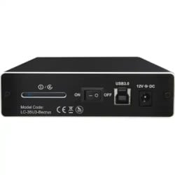 LC-Power HDD rack 3.5 SATA USB LC-35U3-Becrux-3