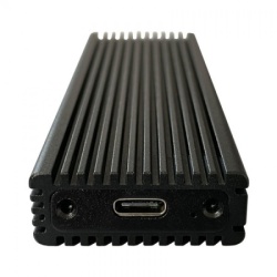 LC Power HDD Rack LC Power LC-M2-C-MULTI - M.2 SSD Enclosure (NVMe & SATA)-1