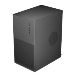 LC power lc-6101mb-on 1xusb-c/ 2xusb-a (usb 3.2 gen 1) black Tower microatx/miniitx ( 25759 )