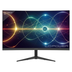 Lc power lc-m24-fhd-165-c-v2 fullhd 165hz curved 2xdp/2xhdmi audio out monitor 23.6" ( 22678 )
