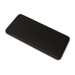 Lcd za huawei nova 10 se + touchscreen + frame black ( LCD10067 )-1
