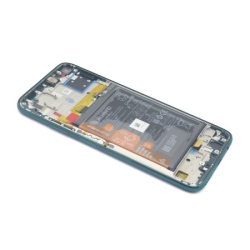 Lcd za huawei p40 lite + touchscreen + frame + baterija green full org eu (02353kga) ( LCD7040 )-2