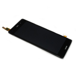 Lcd za huawei p8 lite ascend + touchscreen black ( LCD2466 )-2