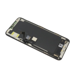 Lcd za iphone 11 pro max + touchscreen aplong soft oled support ic removable black ( LCD9224 )-2