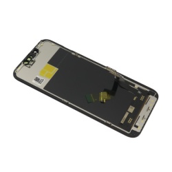Lcd za iphone 13 + touchscreen aplong soft oled support ic removable black ( LCD9238 )-2