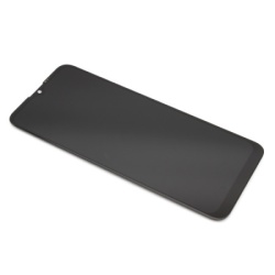 Lcd za motorola g8 power lite + touchscreen black org ( LCD5425 )-1