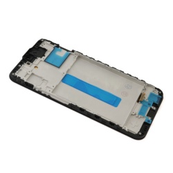 Lcd za samsung a256b galaxy a25 5g+touchscreen+frame org china black ( LCD9958 )-2